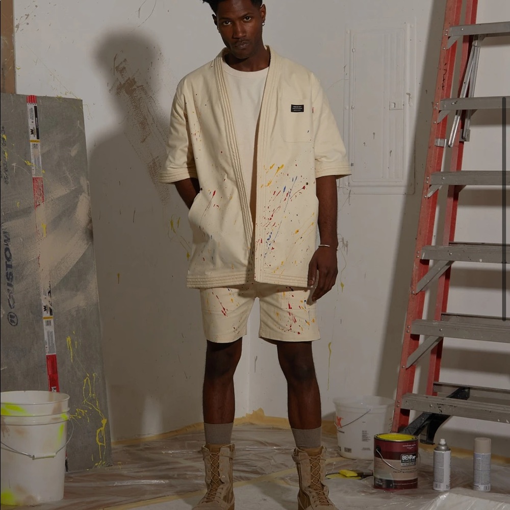 Honor the gift shirt jacket